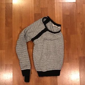 Love Madly cropped sweater